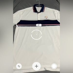 🆕️3/$50🌺Ralph Lauren Team USA 2018 Ryder Cup Polo